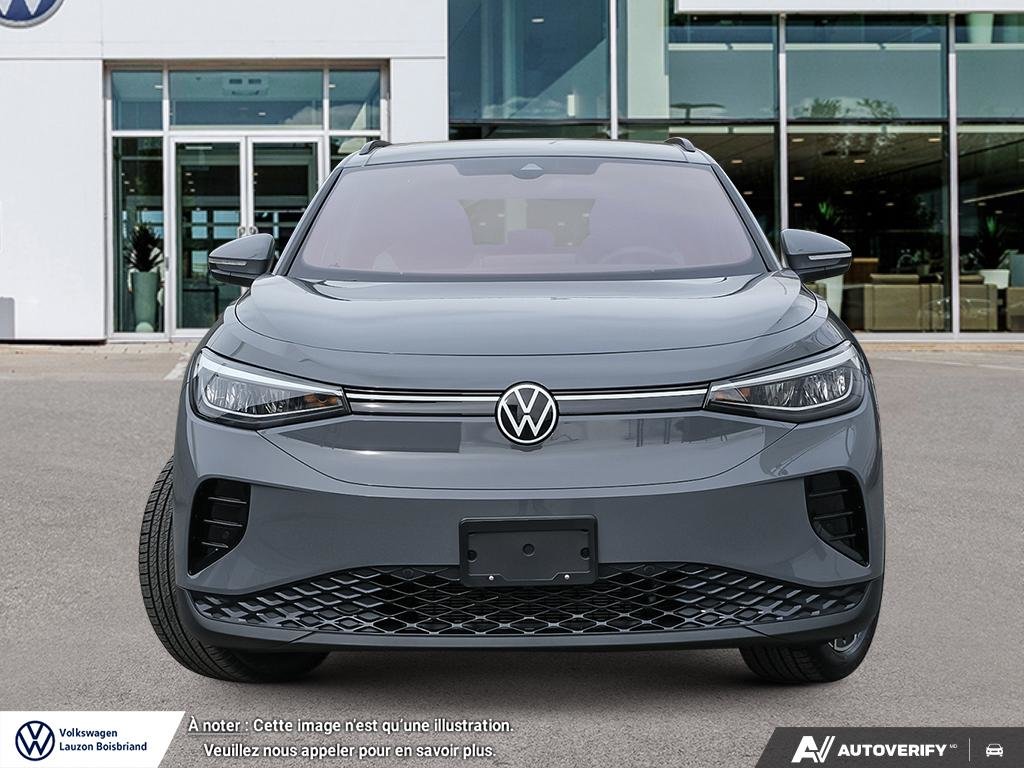 2025 Volkswagen ID.4 Pro AWD in Laval, Quebec - 2 - w1024h768px