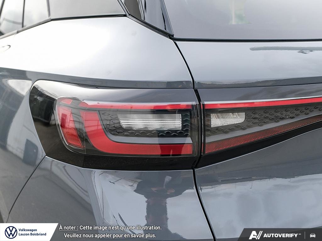Volkswagen ID.4 Pro AWD 2025 à Laval, Québec - 11 - w1024h768px