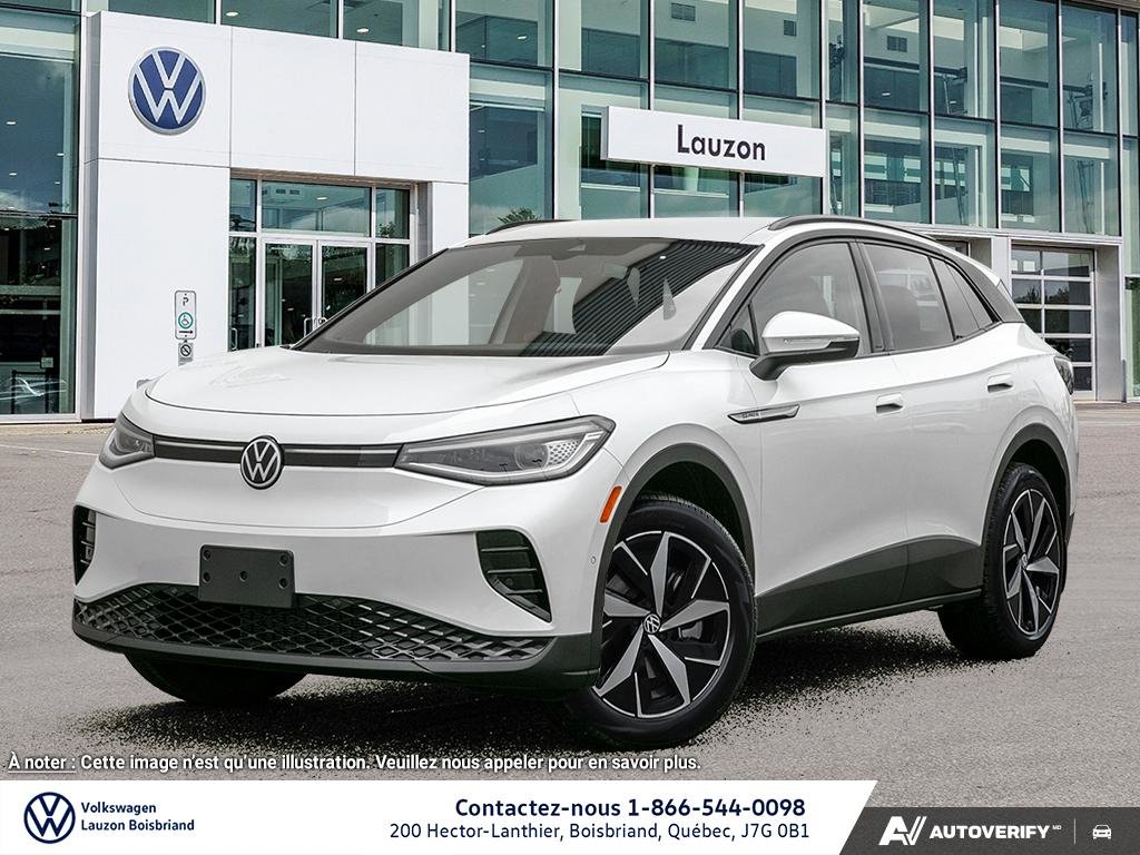 Volkswagen ID.4 Pro S AWD 2025 à Laval, Québec - 1 - w1024h768px