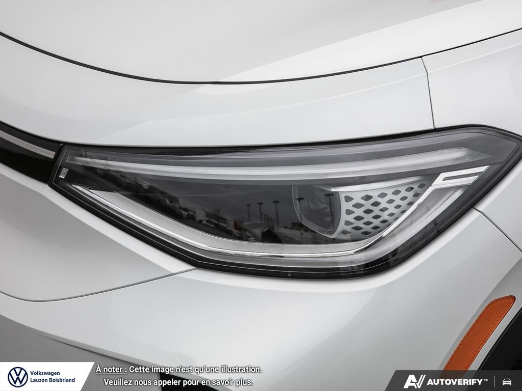 Volkswagen ID.4 Pro S AWD 2025 à Laval, Québec - 10 - w1024h768px