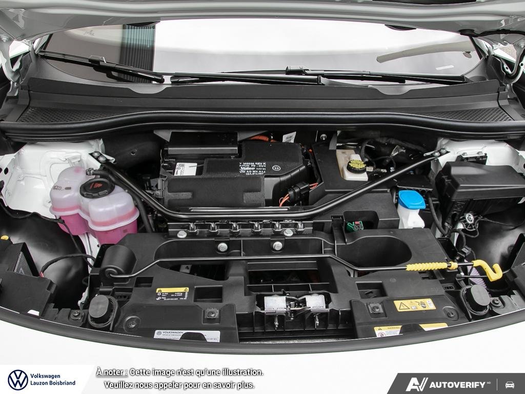 Volkswagen ID.4 Pro S AWD 2025 à Laval, Québec - 6 - w1024h768px