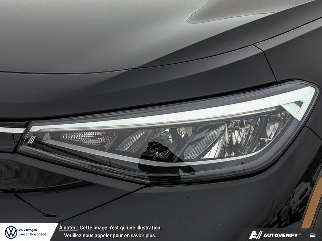 2025 Volkswagen ID.4 Pro in Laval, Quebec - 10 - w1024h768px