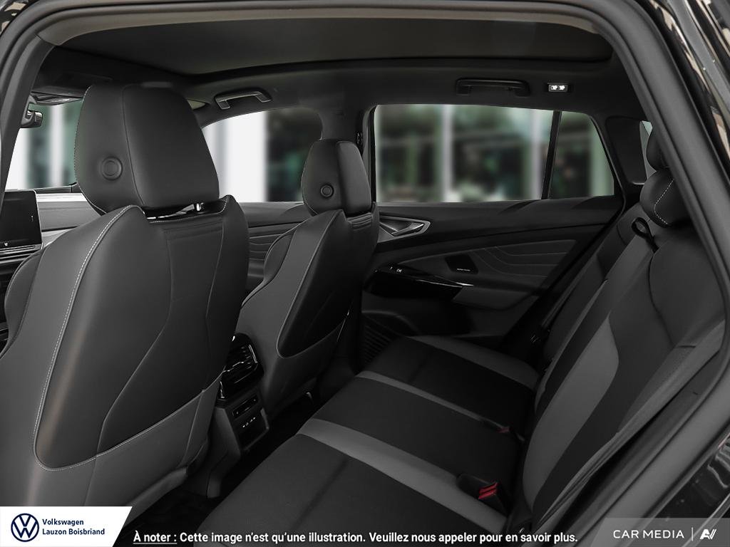 Volkswagen ID.4 Pro S 2025 à Laval, Québec - 21 - w1024h768px