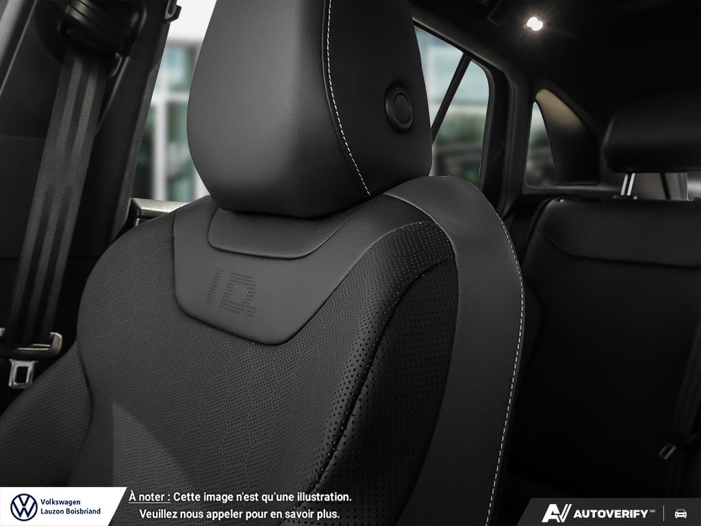 2025 Volkswagen ID.4 Pro S in Laval, Quebec - 20 - w1024h768px