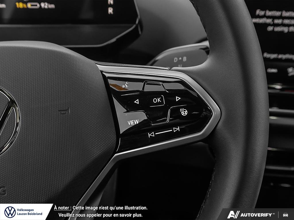 2025 Volkswagen ID.4 Pro S in Laval, Quebec - 15 - w1024h768px