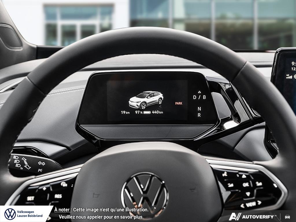 2025 Volkswagen ID.4 Pro S in Laval, Quebec - 14 - w1024h768px