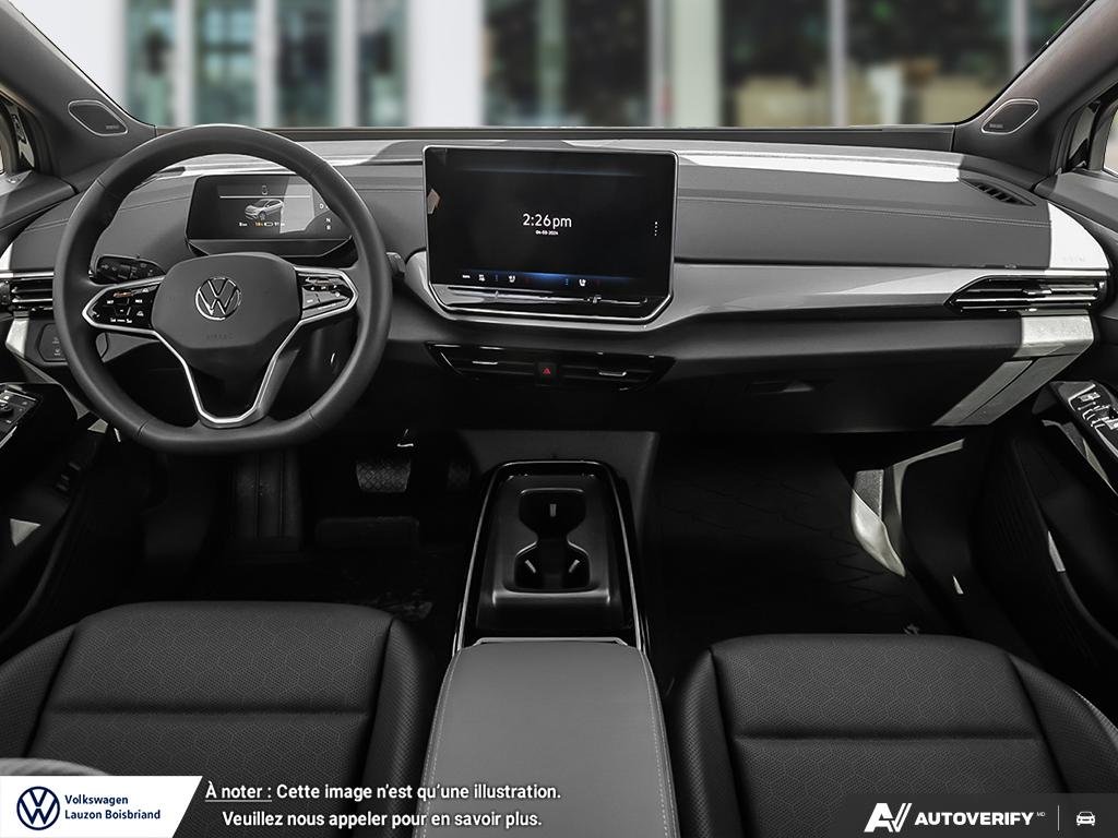 2025 Volkswagen ID.4 Pro S in Laval, Quebec - 22 - w1024h768px