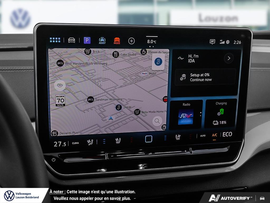 2025 Volkswagen ID.4 Pro S in Laval, Quebec - 18 - w1024h768px