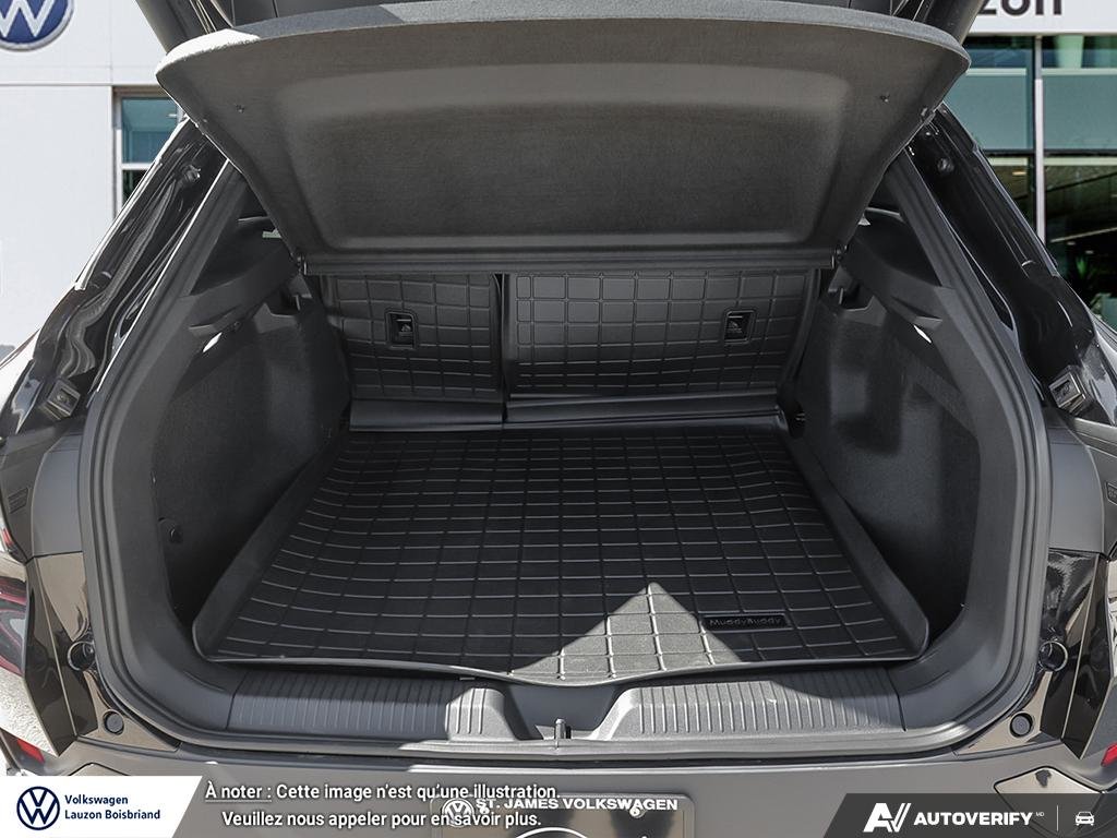2025 Volkswagen ID.4 Pro S in Laval, Quebec - 7 - w1024h768px