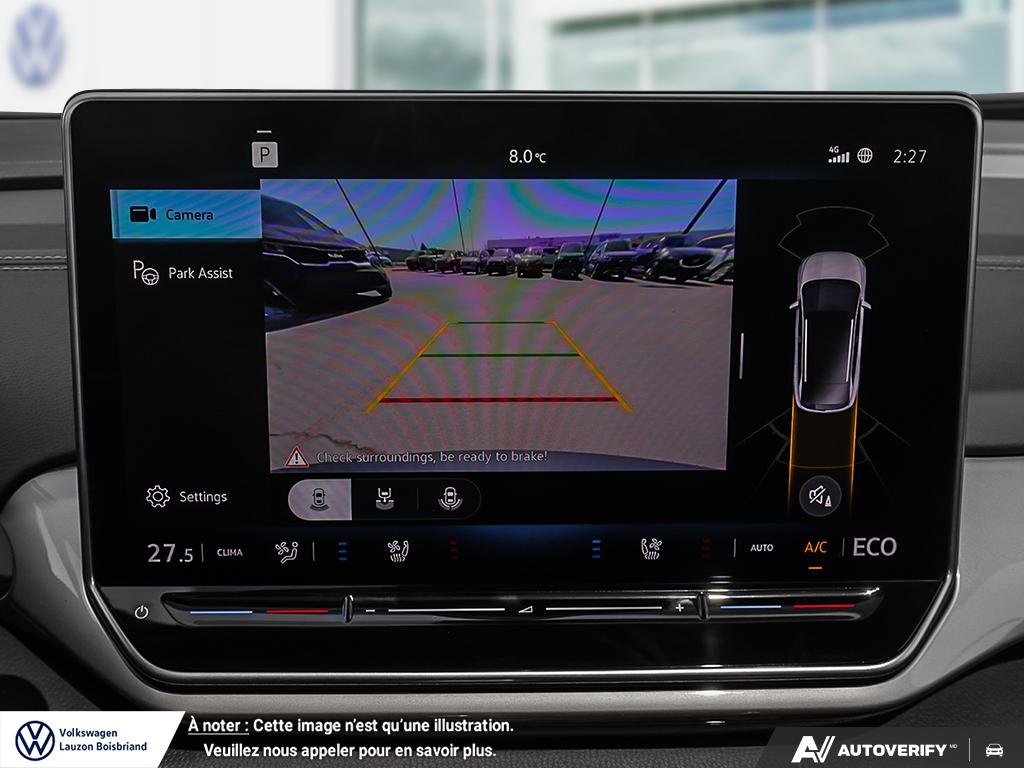 2025 Volkswagen ID.4 Pro S in Laval, Quebec - 23 - w1024h768px