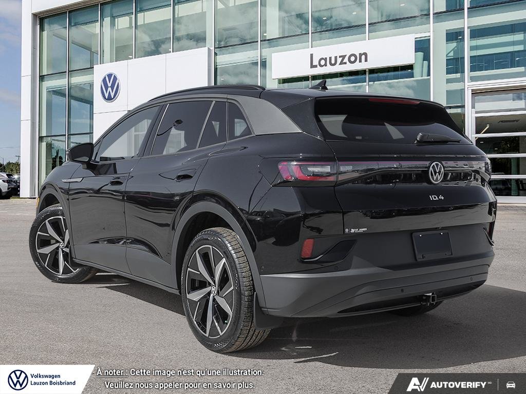 2025 Volkswagen ID.4 Pro S in Laval, Quebec - 4 - w1024h768px