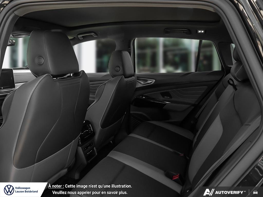 2025 Volkswagen ID.4 Pro S in Laval, Quebec - 21 - w1024h768px