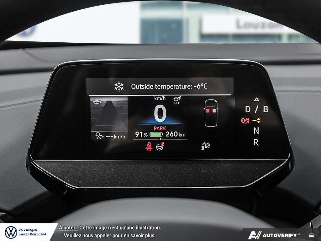 2025 Volkswagen ID.4 Pro in Laval, Quebec - 13 - w1024h768px