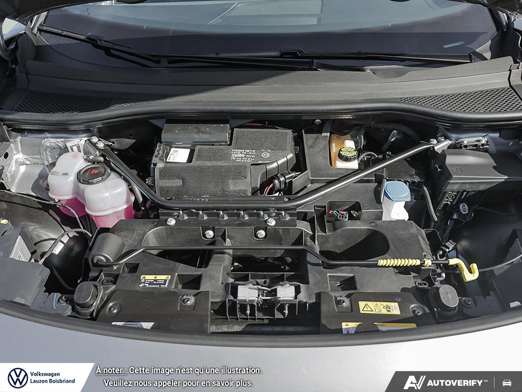 2025 Volkswagen ID.4 Pro in Laval, Quebec - 6 - w1024h768px