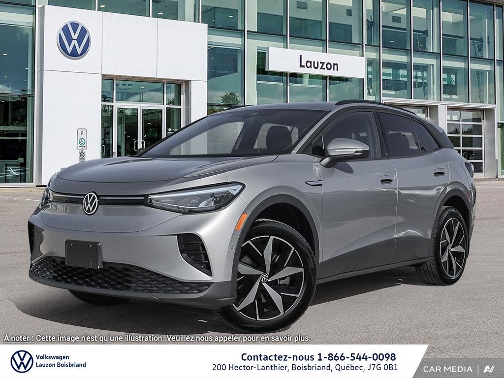 Volkswagen ID.4 Pro 2025 à Laval, Québec - 1 - w1024h768px
