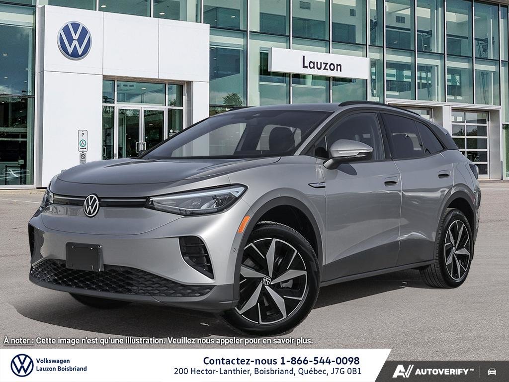 2025 Volkswagen ID.4 Pro in Laval, Quebec - 1 - w1024h768px