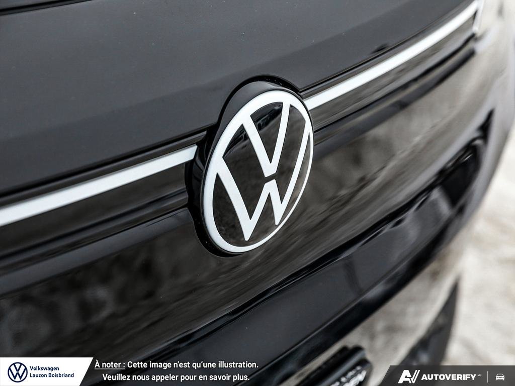 Volkswagen ID.4 Pro 2025 à Laval, Québec - 9 - w1024h768px
