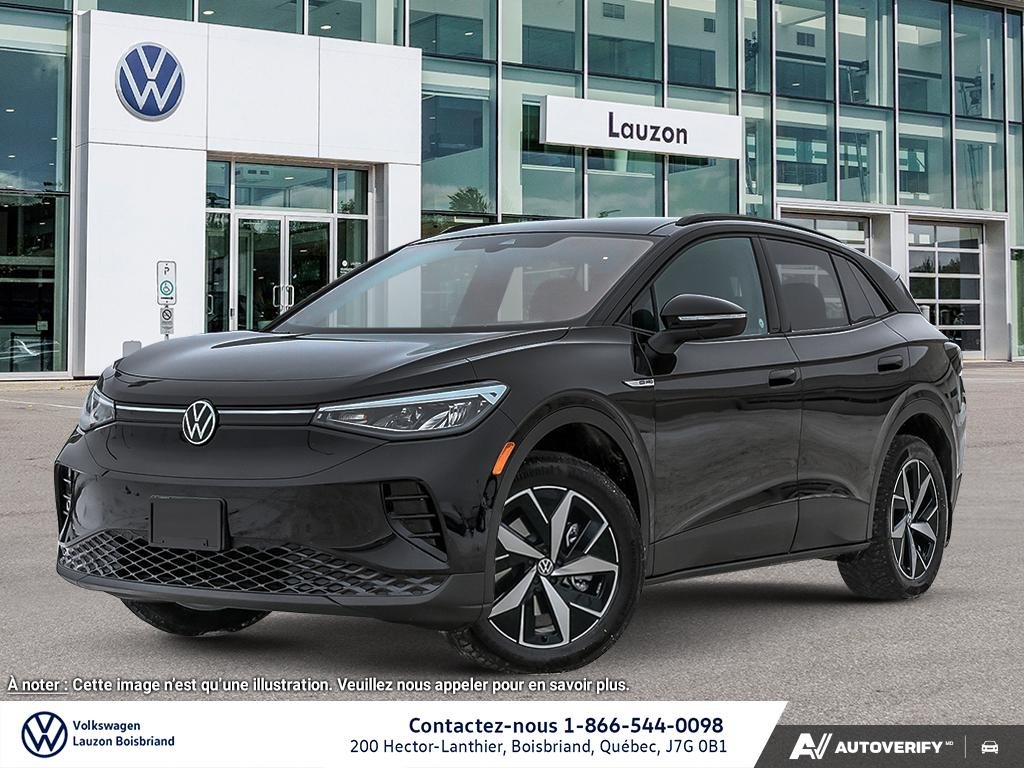 Volkswagen ID.4 Pro 2025 à Laval, Québec - 1 - w1024h768px
