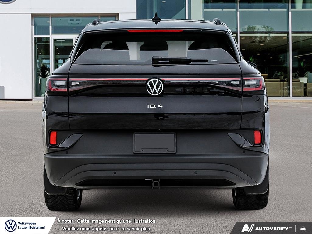 Volkswagen ID.4 Pro 2025 à Laval, Québec - 5 - w1024h768px