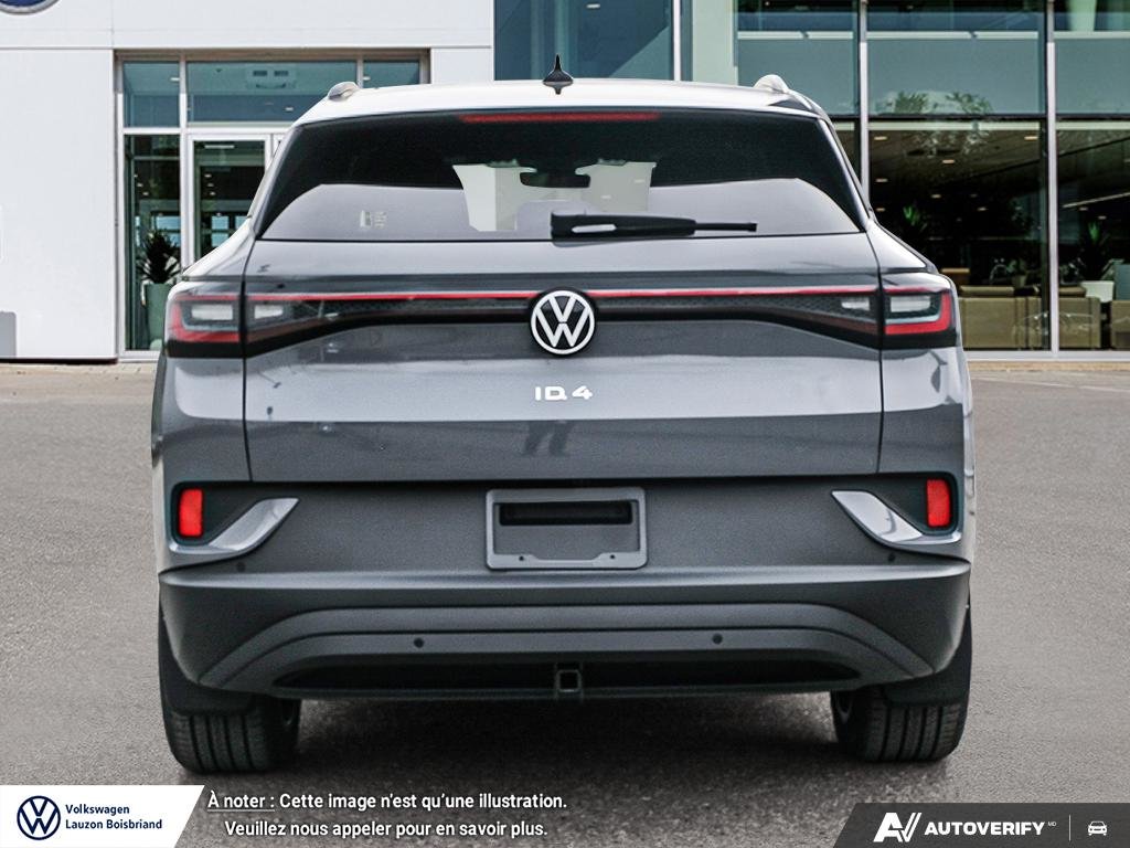 Volkswagen ID.4 Pro 2025 à Laval, Québec - 5 - w1024h768px
