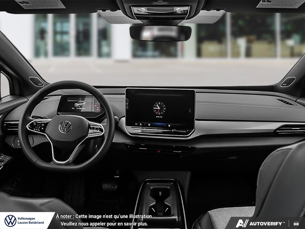 Volkswagen ID.4 Pro 2025 à Laval, Québec - 22 - w1024h768px