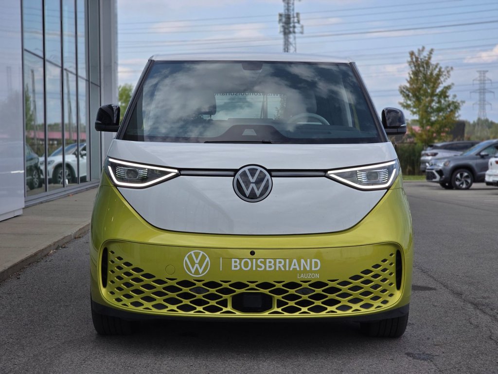 Volkswagen ID. Buzz 1st Edition 4MOTION 2025 à Laval, Québec - 2 - w1024h768px