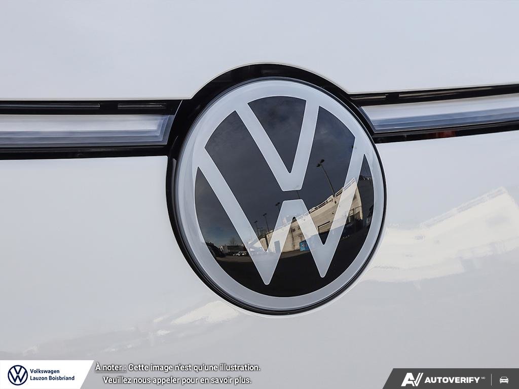 2025 Volkswagen ID. Buzz 1st Edition in Laval, Quebec - 8 - w1024h768px