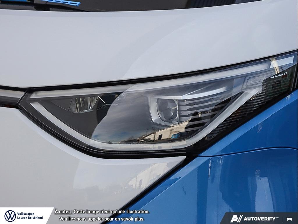 2025 Volkswagen ID. Buzz 1st Edition in Laval, Quebec - 9 - w1024h768px