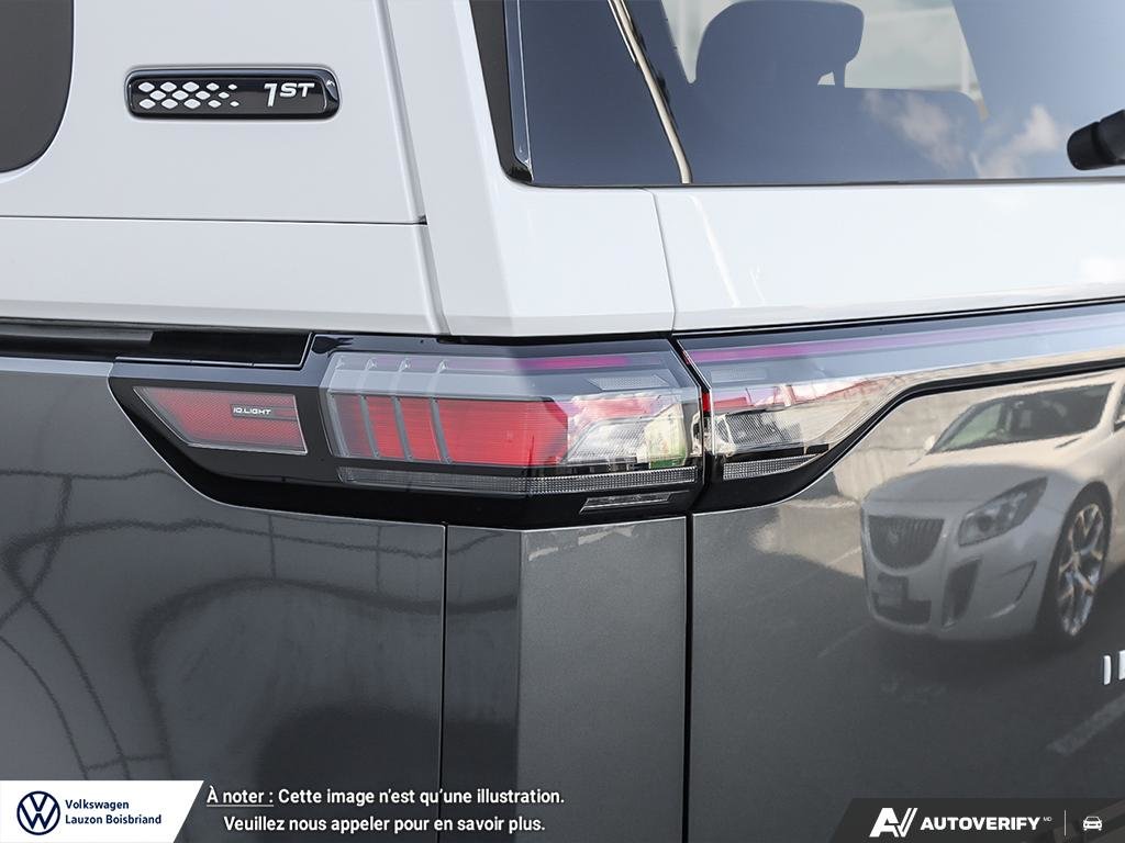 Volkswagen ID. Buzz 1st Edition 2025 à Laval, Québec - 9 - w1024h768px