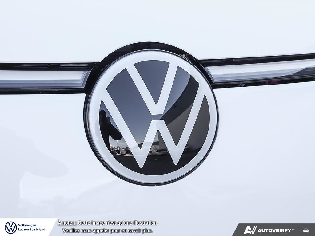 Volkswagen ID. Buzz 1st Edition 2025 à Laval, Québec - 7 - w1024h768px