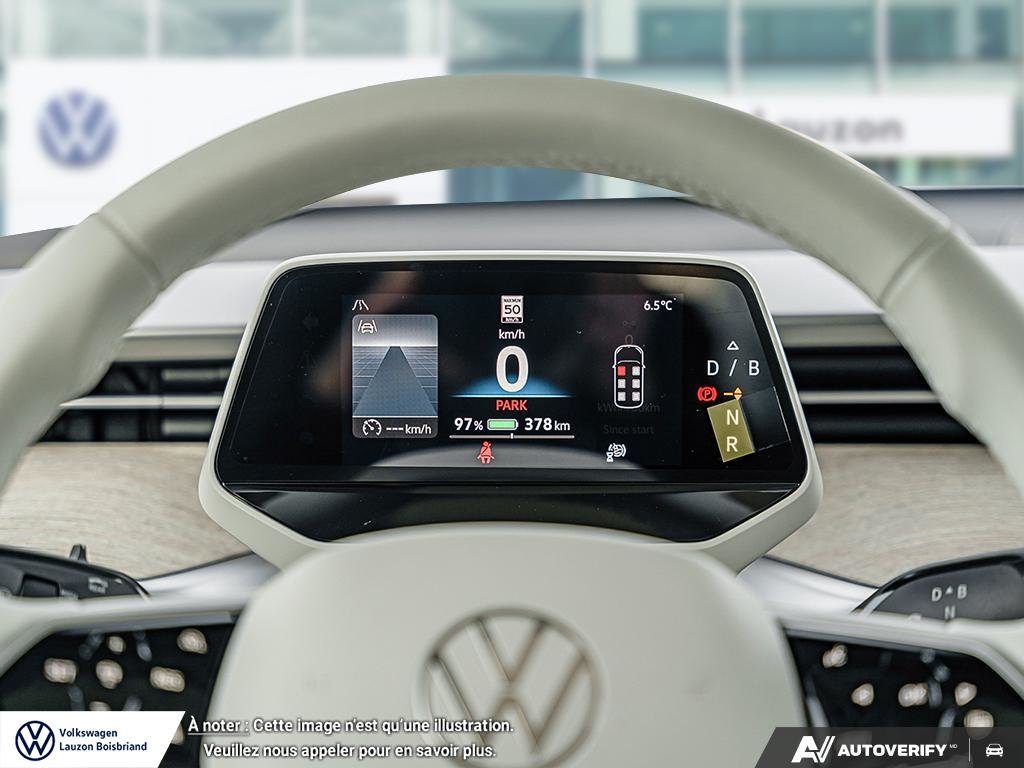 Volkswagen ID. Buzz 1st Edition 2025 à Laval, Québec - 12 - w1024h768px