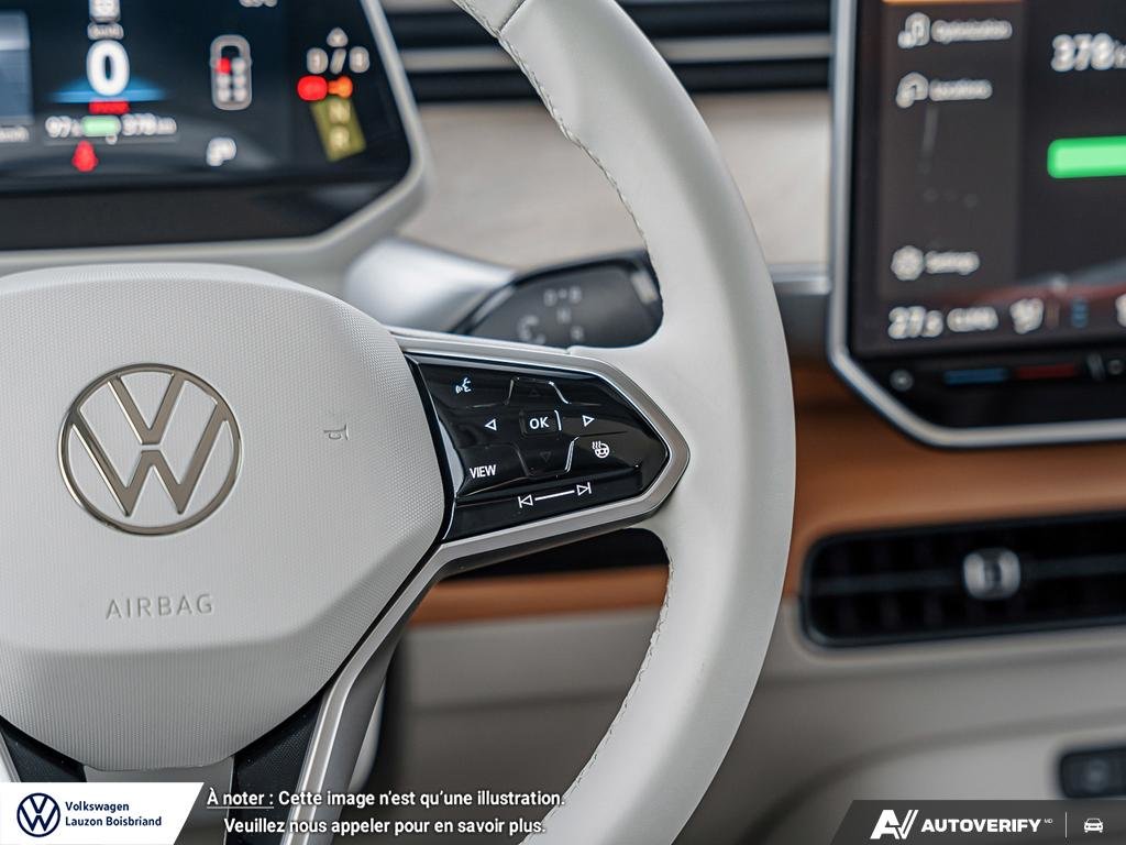 Volkswagen ID. Buzz 1st Edition 2025 à Laval, Québec - 14 - w1024h768px