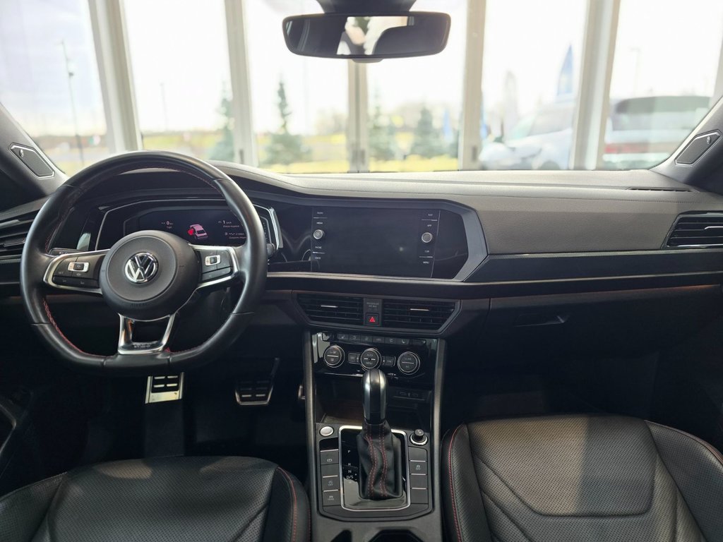 2021  Jetta GLI DSG | TOIT | NAV | CARPLAY | CUIR | CAM | BAS KM in Laval, Quebec - 11 - w1024h768px