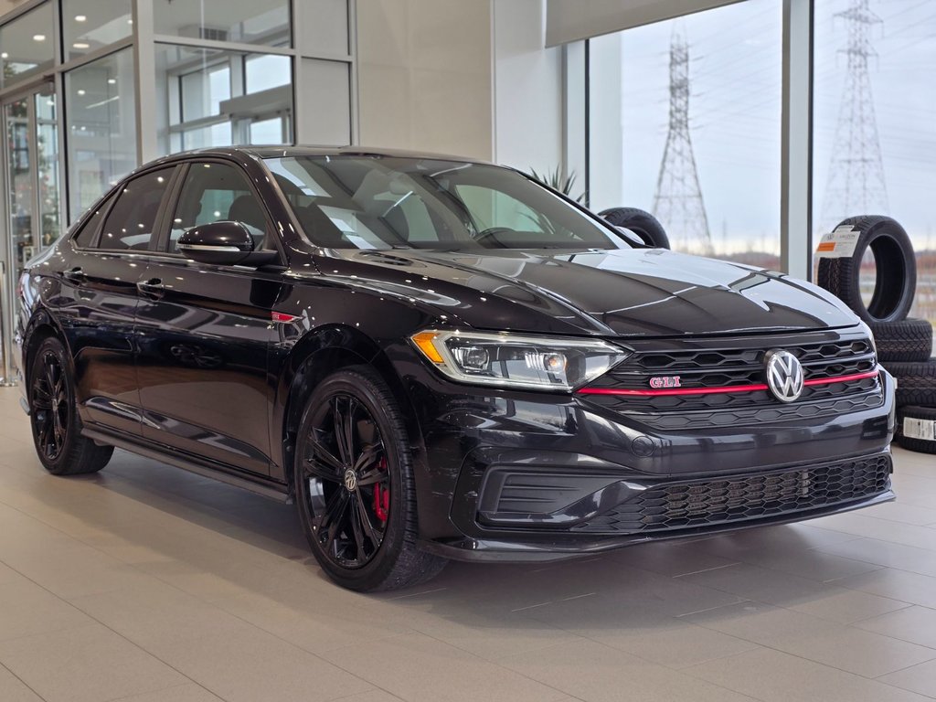 2021  Jetta GLI DSG | TOIT | NAV | CARPLAY | CUIR | CAM | BAS KM in Laval, Quebec - 1 - w1024h768px