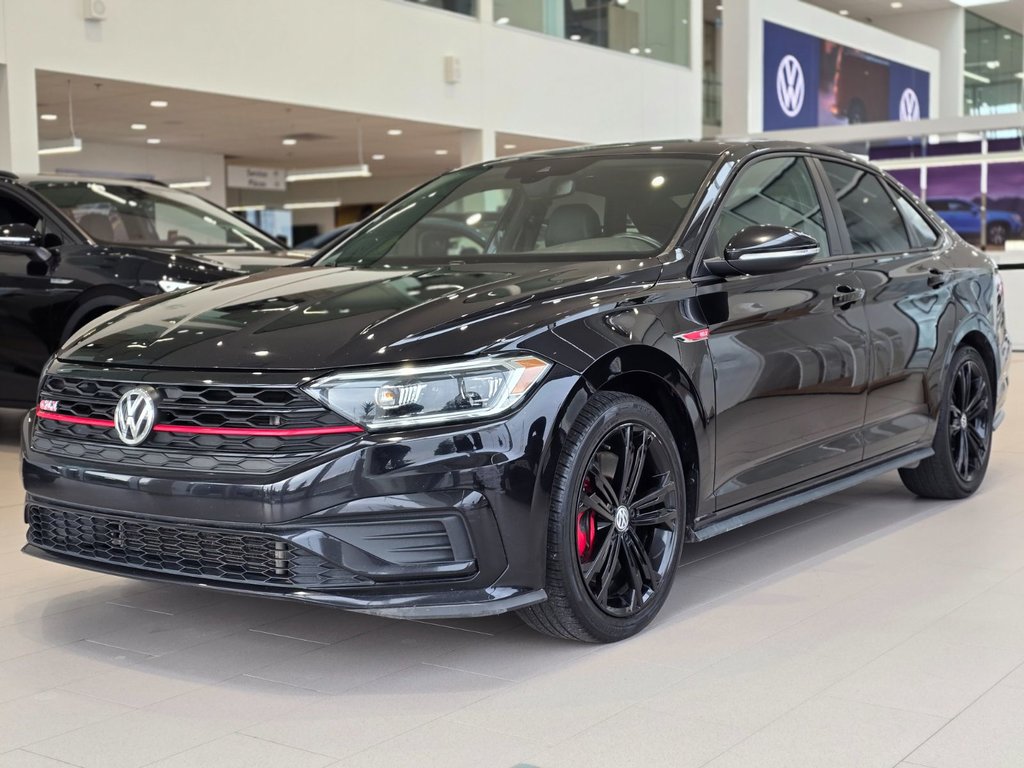 2021  Jetta GLI DSG | TOIT | NAV | CARPLAY | CUIR | CAM | BAS KM in Laval, Quebec - 4 - w1024h768px