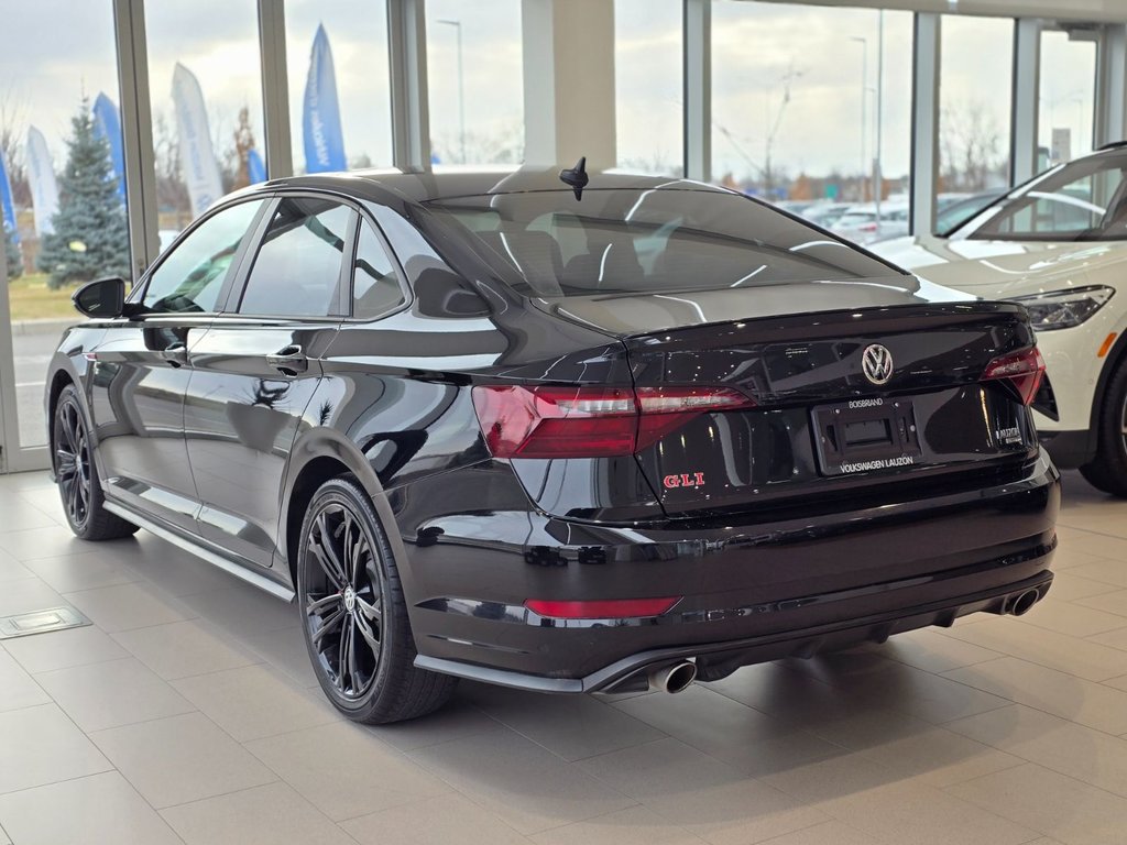 2021  Jetta GLI DSG | TOIT | NAV | CARPLAY | CUIR | CAM | BAS KM in Laval, Quebec - 5 - w1024h768px