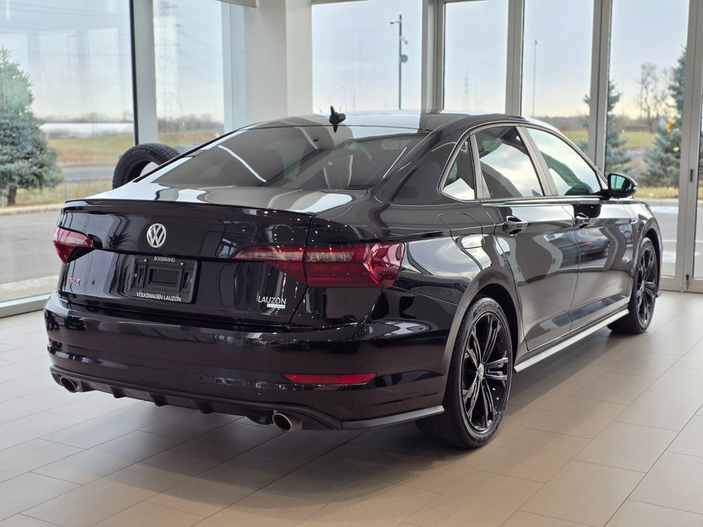 2021  Jetta GLI DSG | TOIT | NAV | CARPLAY | CUIR | CAM | BAS KM in Laval, Quebec - 7 - w1024h768px