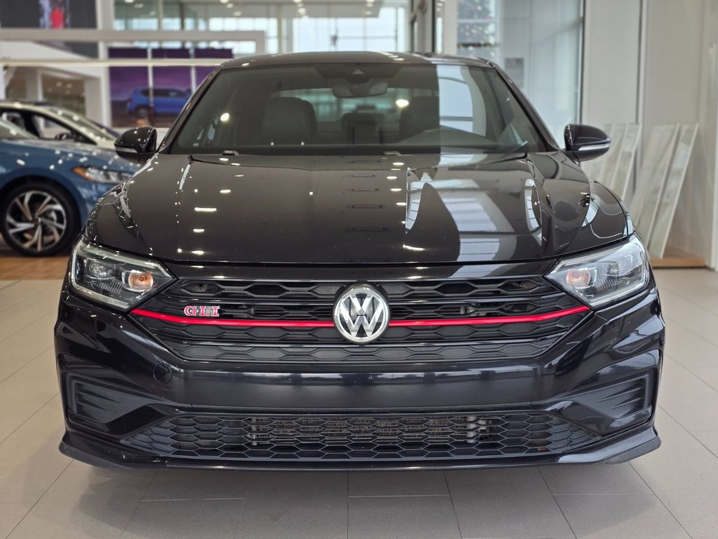 2021  Jetta GLI DSG | TOIT | NAV | CARPLAY | CUIR | CAM | BAS KM in Laval, Quebec - 3 - w1024h768px