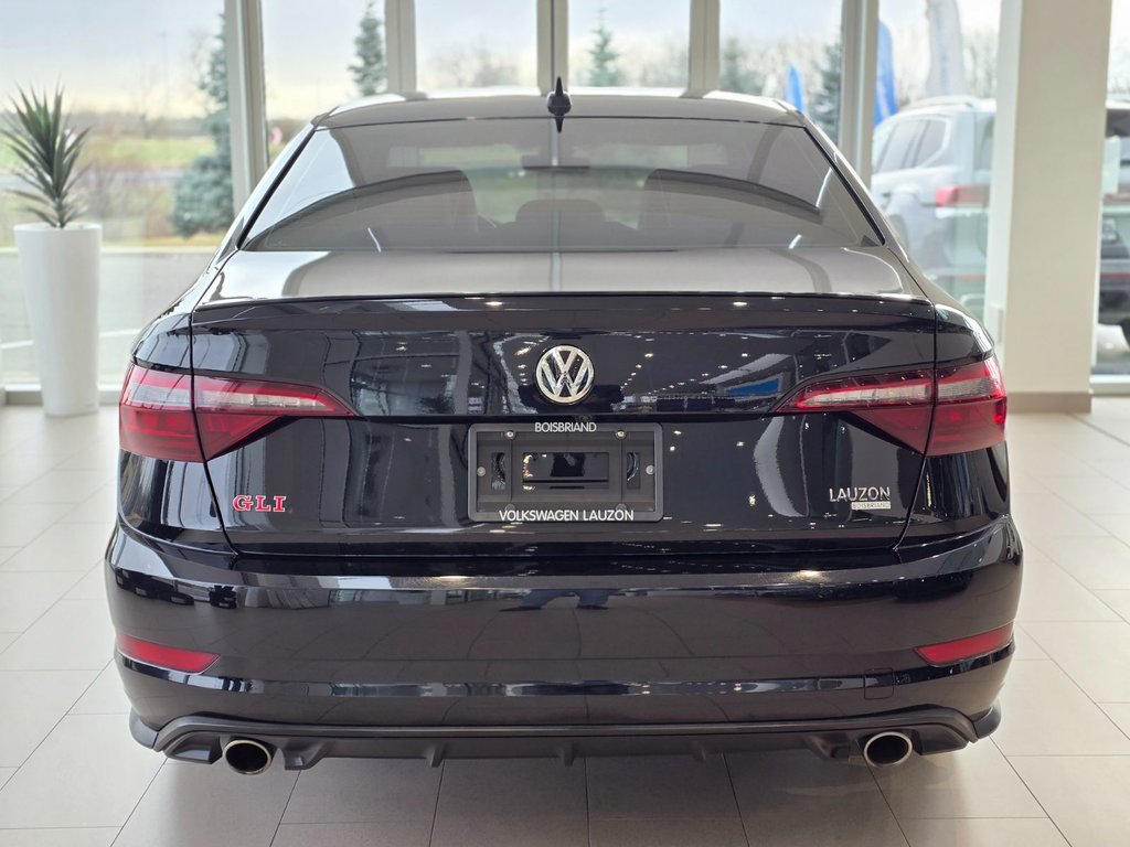 2021  Jetta GLI DSG | TOIT | NAV | CARPLAY | CUIR | CAM | BAS KM in Laval, Quebec - 6 - w1024h768px