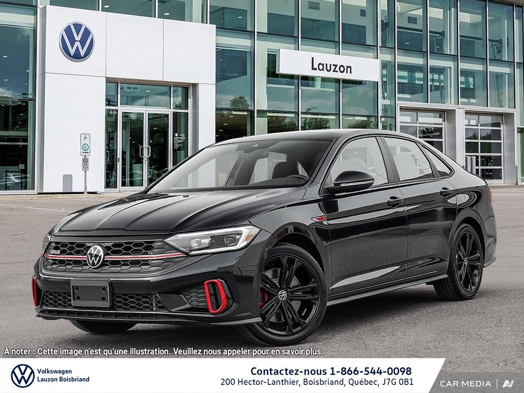 2024 Volkswagen Jetta GLI in Laval, Quebec - 1 - w1024h768px