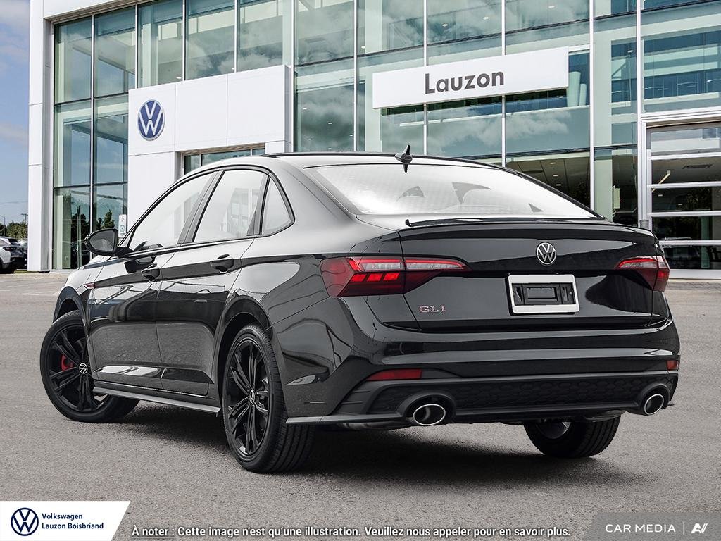 2024 Volkswagen Jetta GLI in Laval, Quebec - 4 - w1024h768px