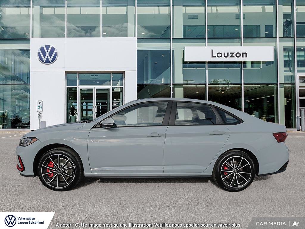 2025 Volkswagen Jetta GLI Autobahn in Laval, Quebec - 3 - w1024h768px