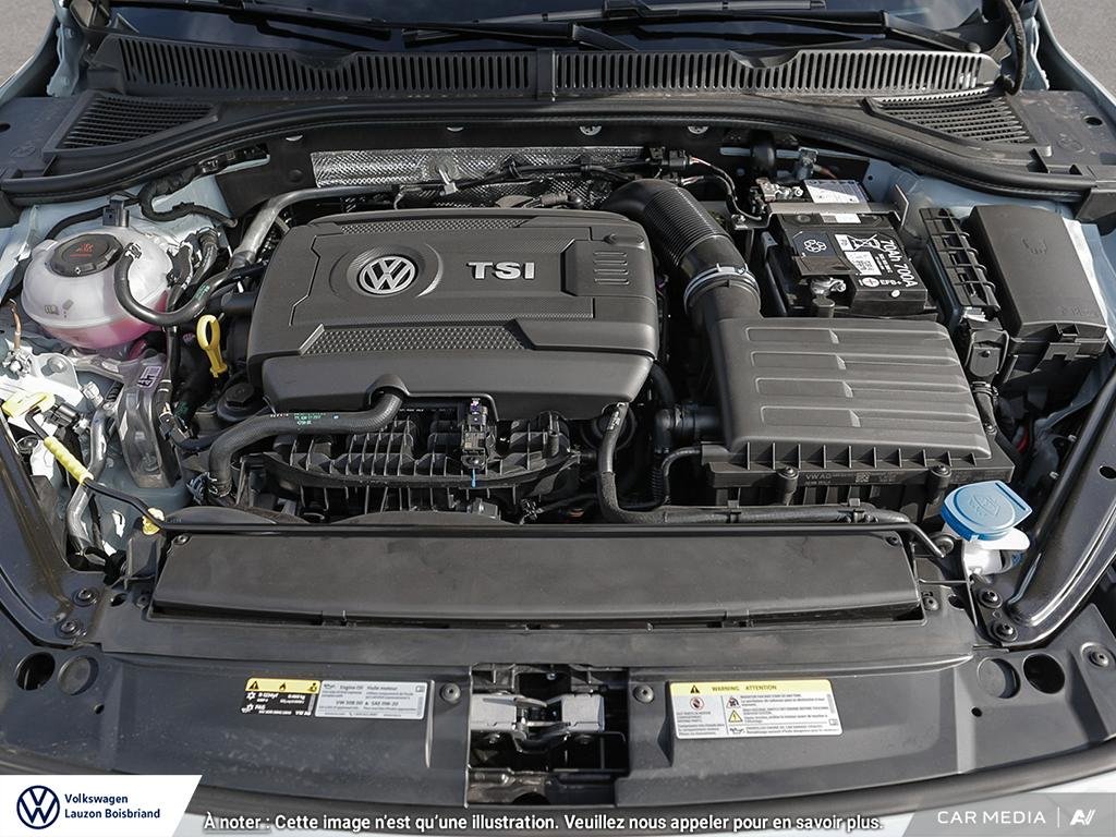 2025 Volkswagen Jetta GLI Autobahn in Laval, Quebec - 6 - w1024h768px