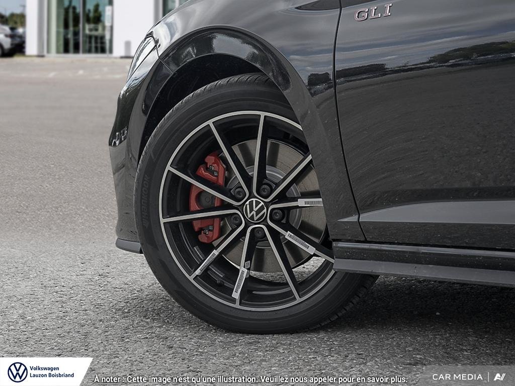 2025 Volkswagen Jetta GLI Autobahn in Laval, Quebec - 7 - w1024h768px
