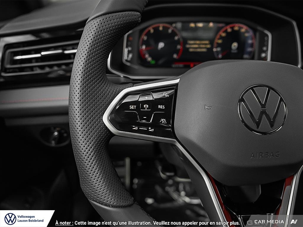 2025 Volkswagen Jetta GLI Autobahn in Laval, Quebec - 14 - w1024h768px