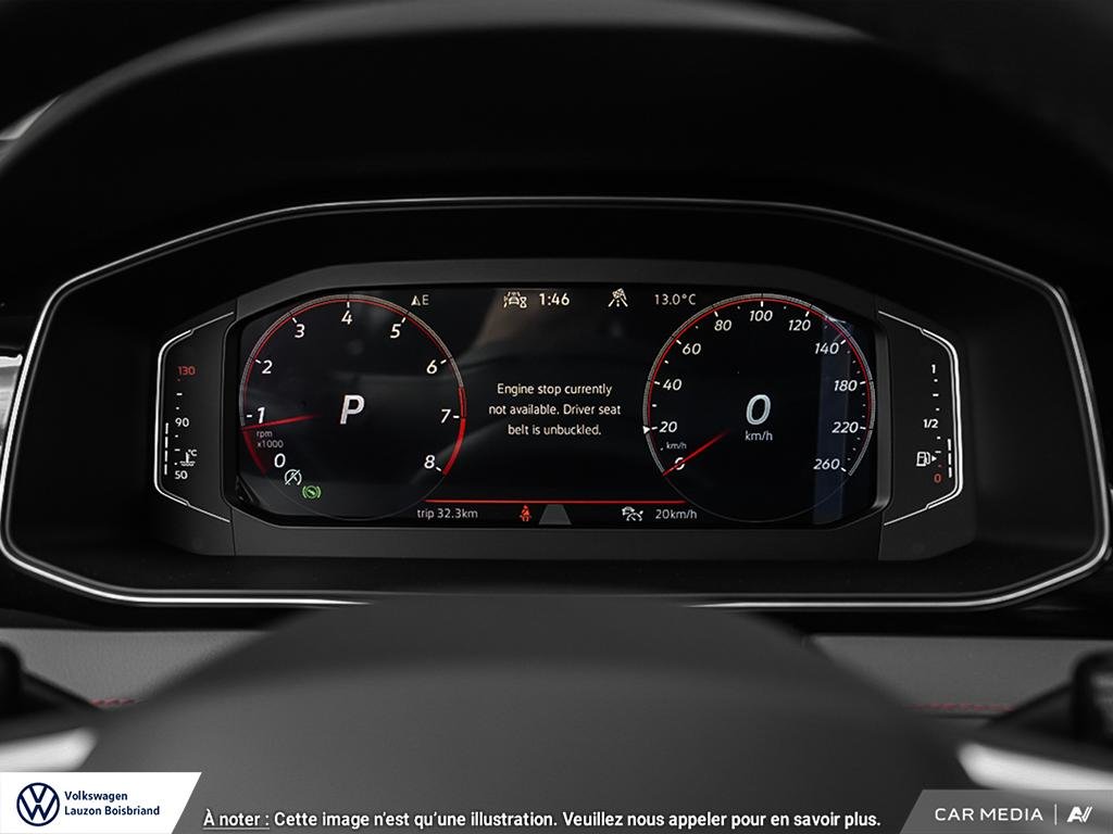 2025 Volkswagen Jetta GLI Autobahn in Laval, Quebec - 13 - w1024h768px