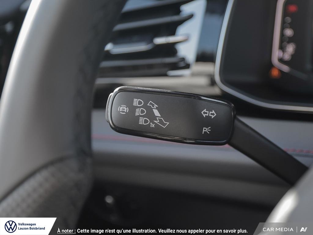 Volkswagen Jetta GLI Autobahn 2025 à Laval, Québec - 25 - w1024h768px