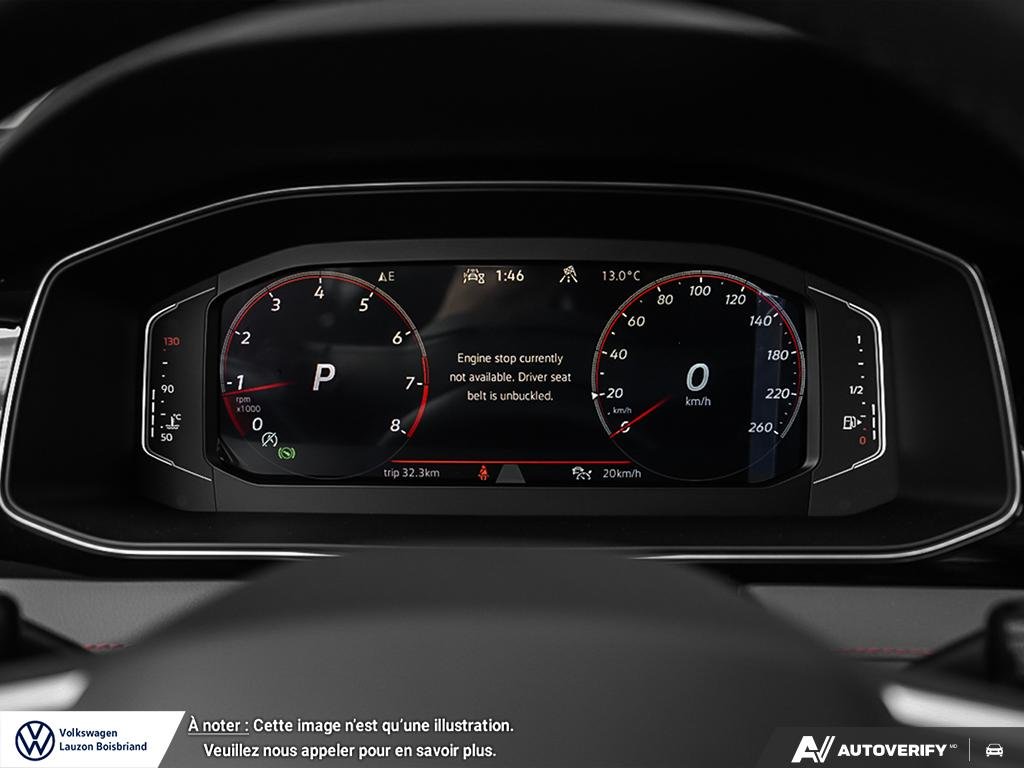 Volkswagen Jetta GLI Autobahn 2026 à Laval, Québec - 13 - w1024h768px