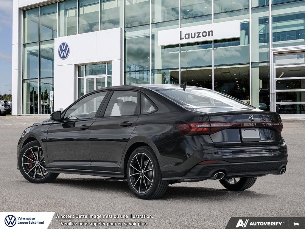 Volkswagen Jetta GLI Autobahn 2026 à Laval, Québec - 4 - w1024h768px