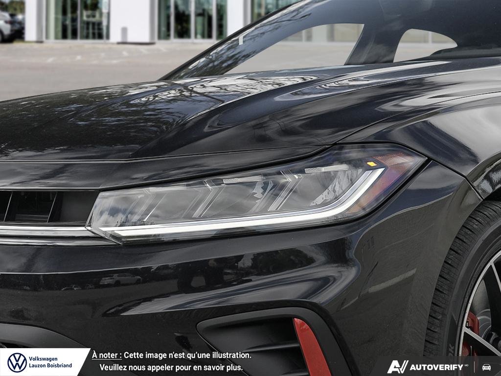 Volkswagen Jetta GLI Autobahn 2026 à Laval, Québec - 9 - w1024h768px